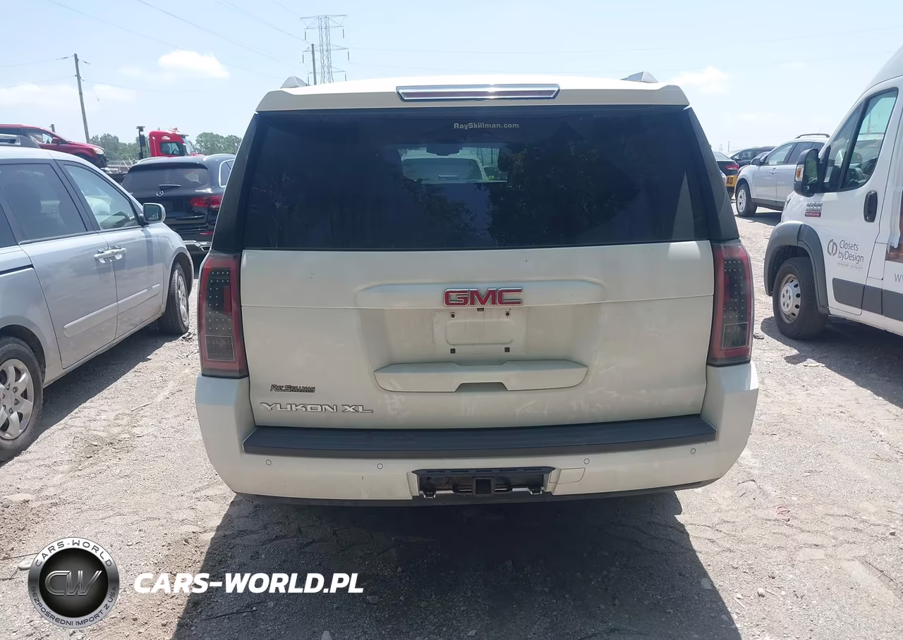 2016 GMC Yukon Xl Sle VIN:1GKS2FKC3GR391913 - 16