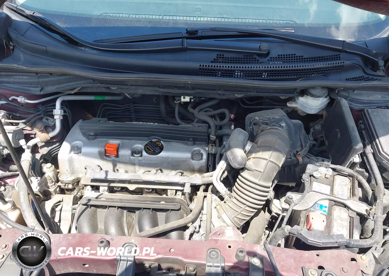 2013 Honda Cr-V Ex-L VIN:5J6RM4H76DL085851 - 10