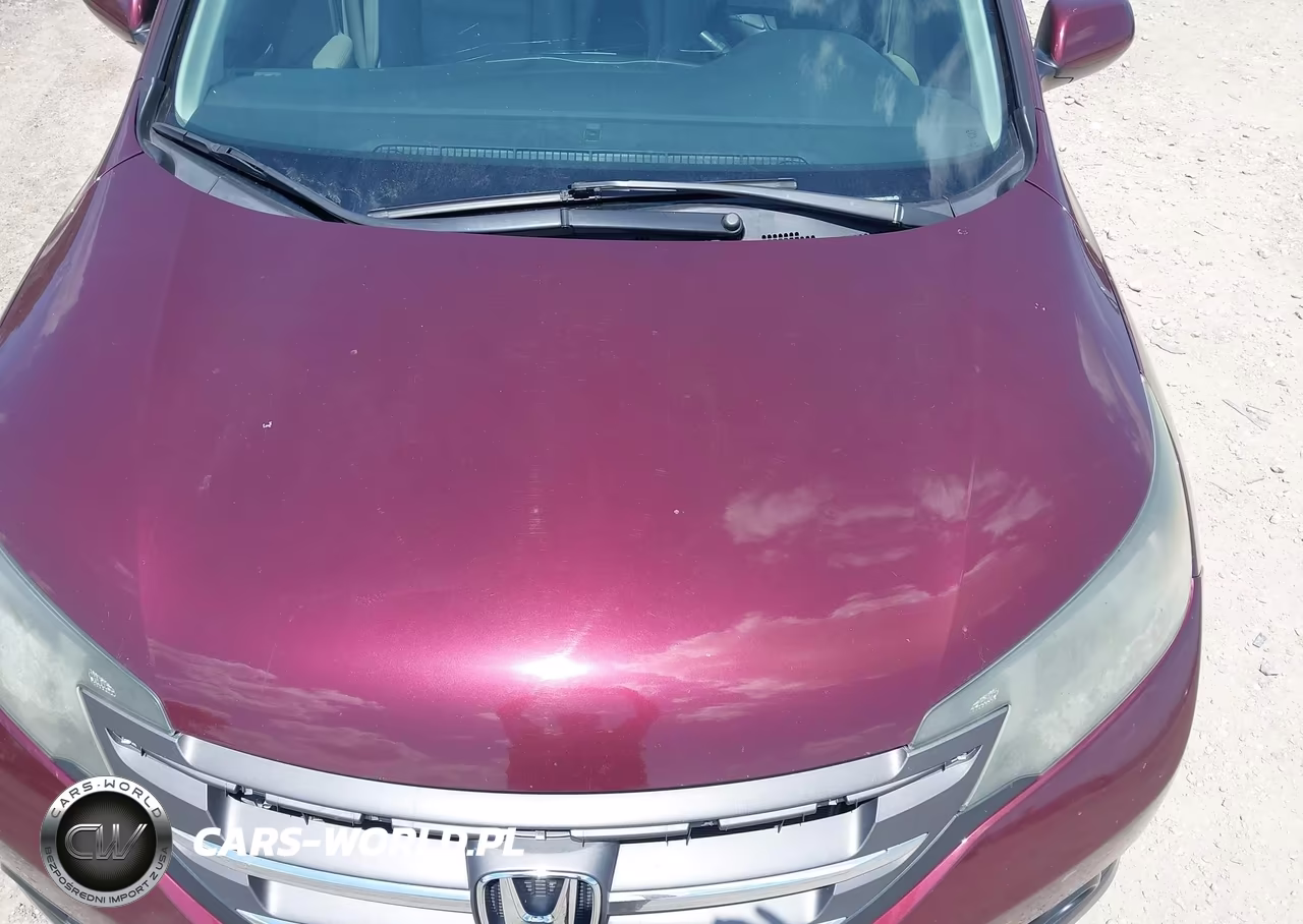 2013 Honda Cr-V Ex-L VIN:5J6RM4H76DL085851 - 17