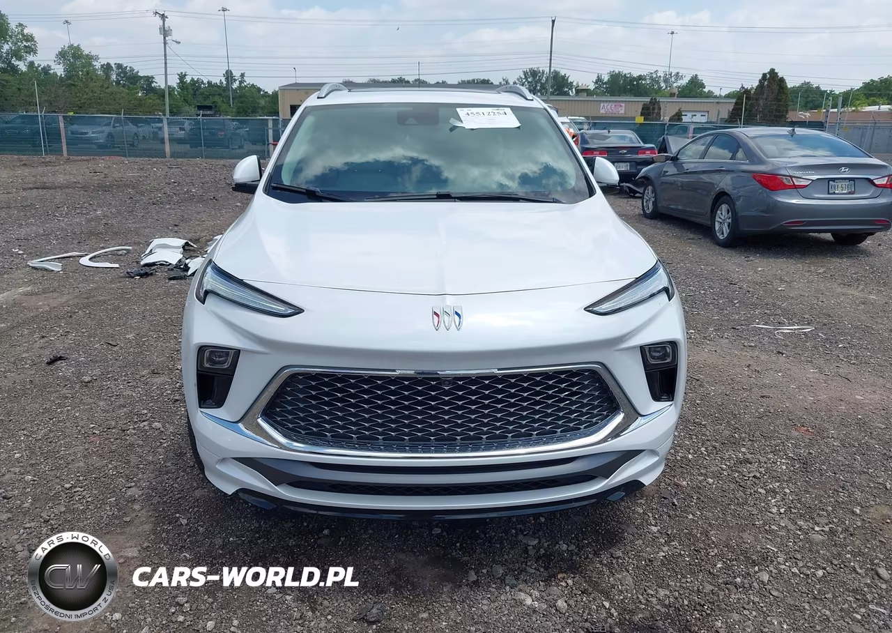 2024 Buick Encore Gx Avenir Awd VIN:KL4AMGSL6RB023609 - 13