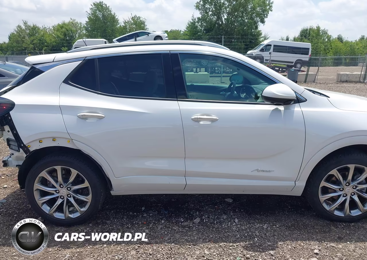 2024 Buick Encore Gx Avenir Awd VIN:KL4AMGSL6RB023609 - 14