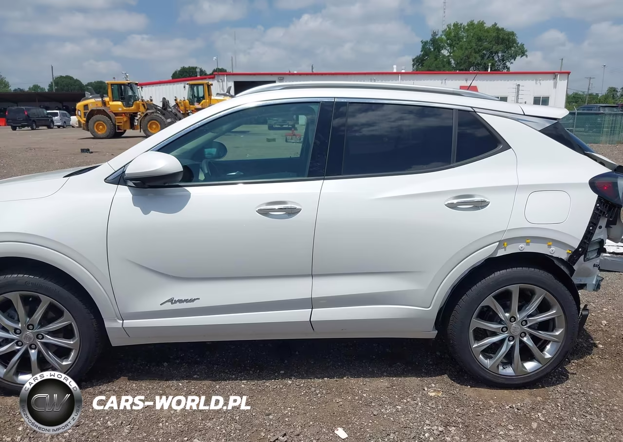2024 Buick Encore Gx Avenir Awd VIN:KL4AMGSL6RB023609 - 15
