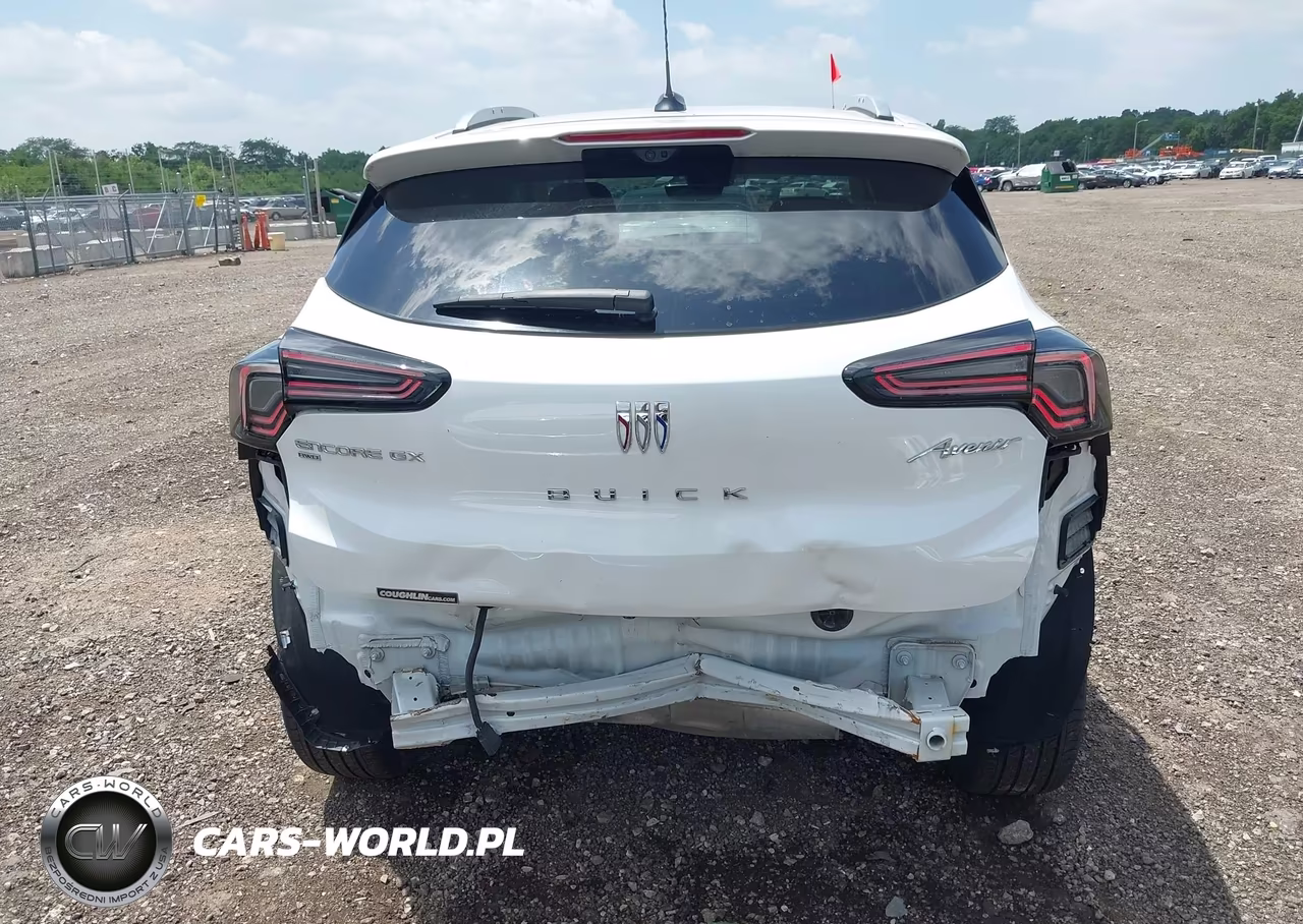 2024 Buick Encore Gx Avenir Awd VIN:KL4AMGSL6RB023609 - 17