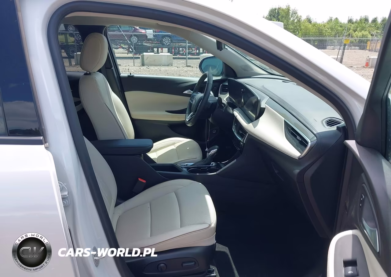 2024 Buick Encore Gx Avenir Awd VIN:KL4AMGSL6RB023609 - 5