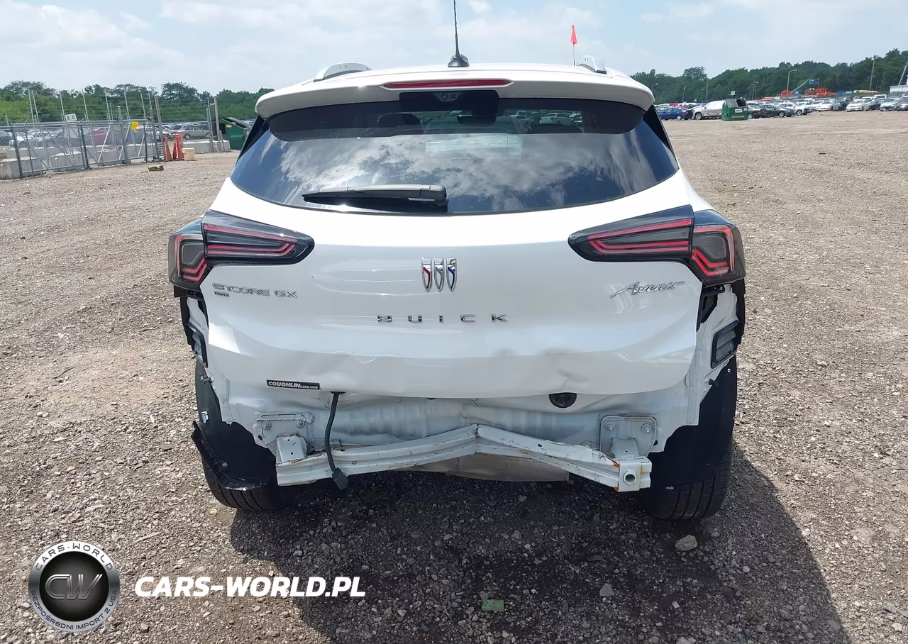 2024 Buick Encore Gx Avenir Awd VIN:KL4AMGSL6RB023609 - 6