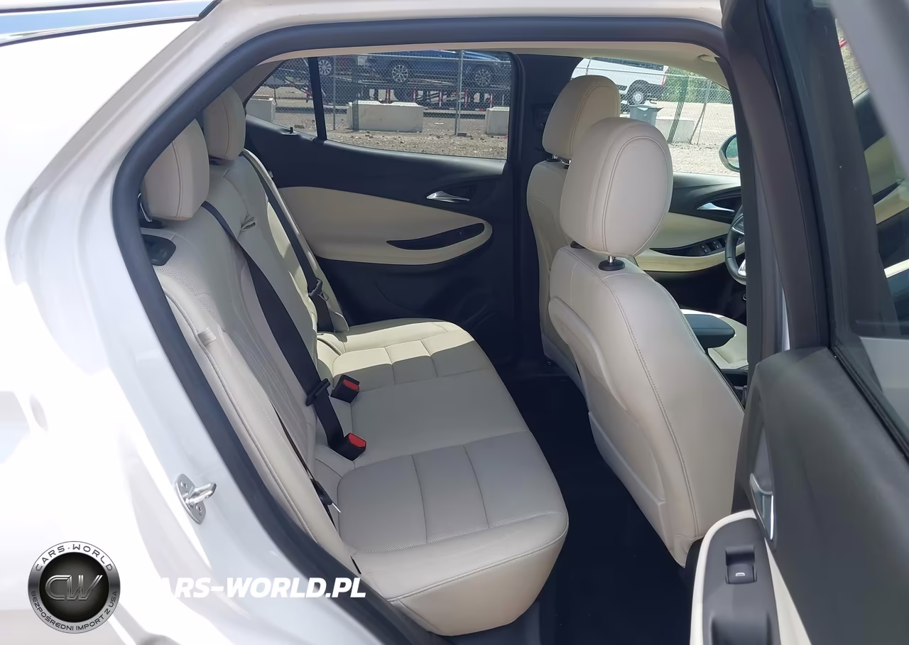 2024 Buick Encore Gx Avenir Awd VIN:KL4AMGSL6RB023609 - 8