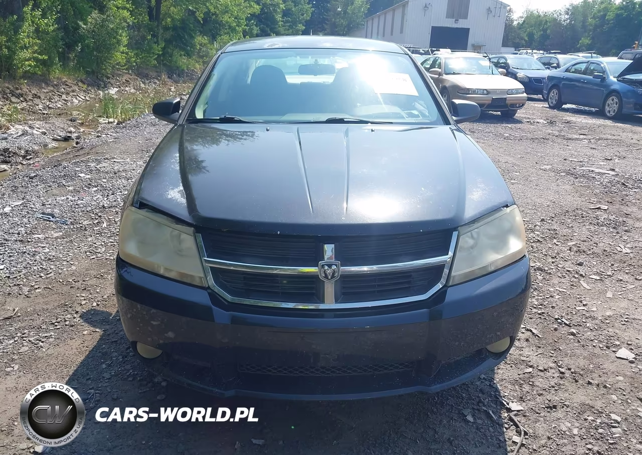 2009 Dodge Avenger R-T VIN:1B3LC56B89N519616 - 6