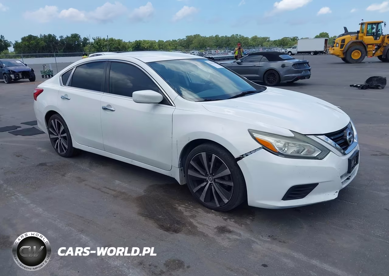 2017 Nissan Altima 2.5 S