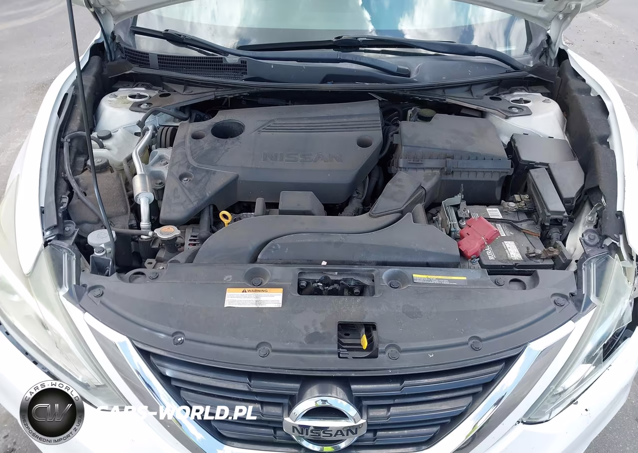 2017 Nissan Altima 2.5 S VIN:1N4AL3AP1HC149901 - 10