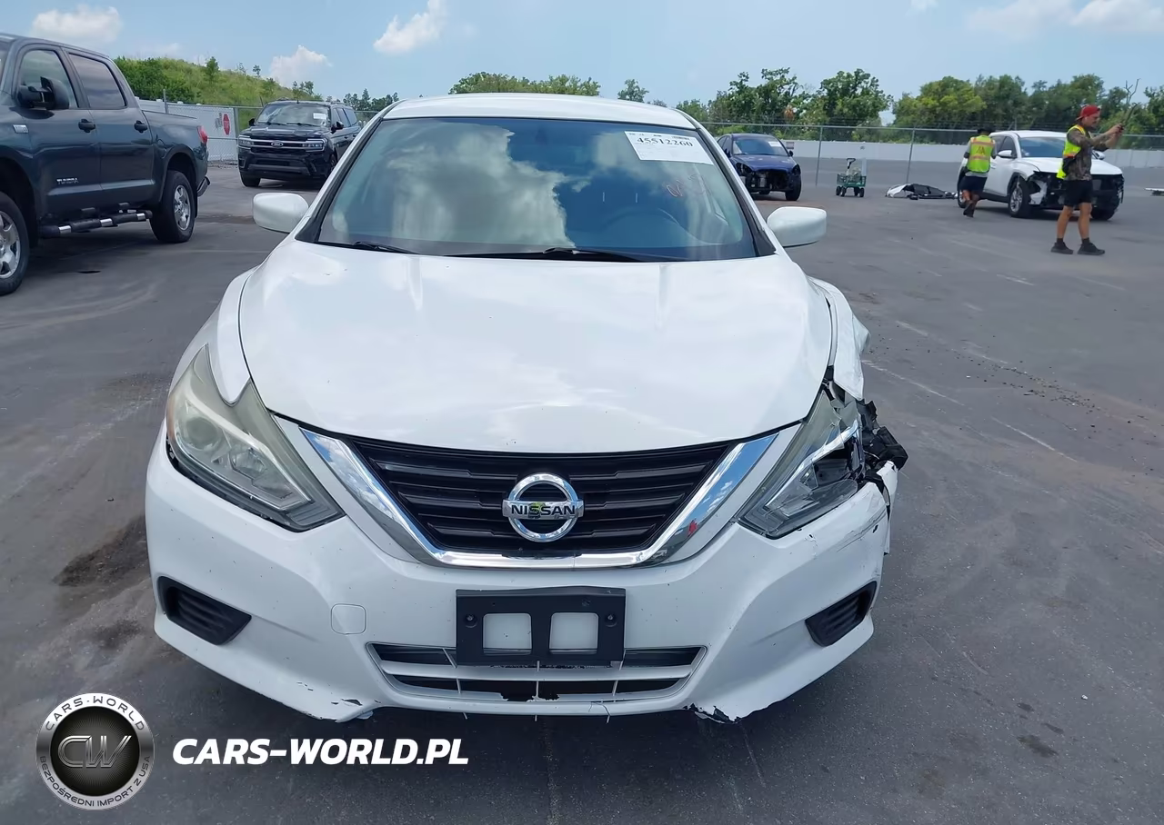 2017 Nissan Altima 2.5 S VIN:1N4AL3AP1HC149901 - 12