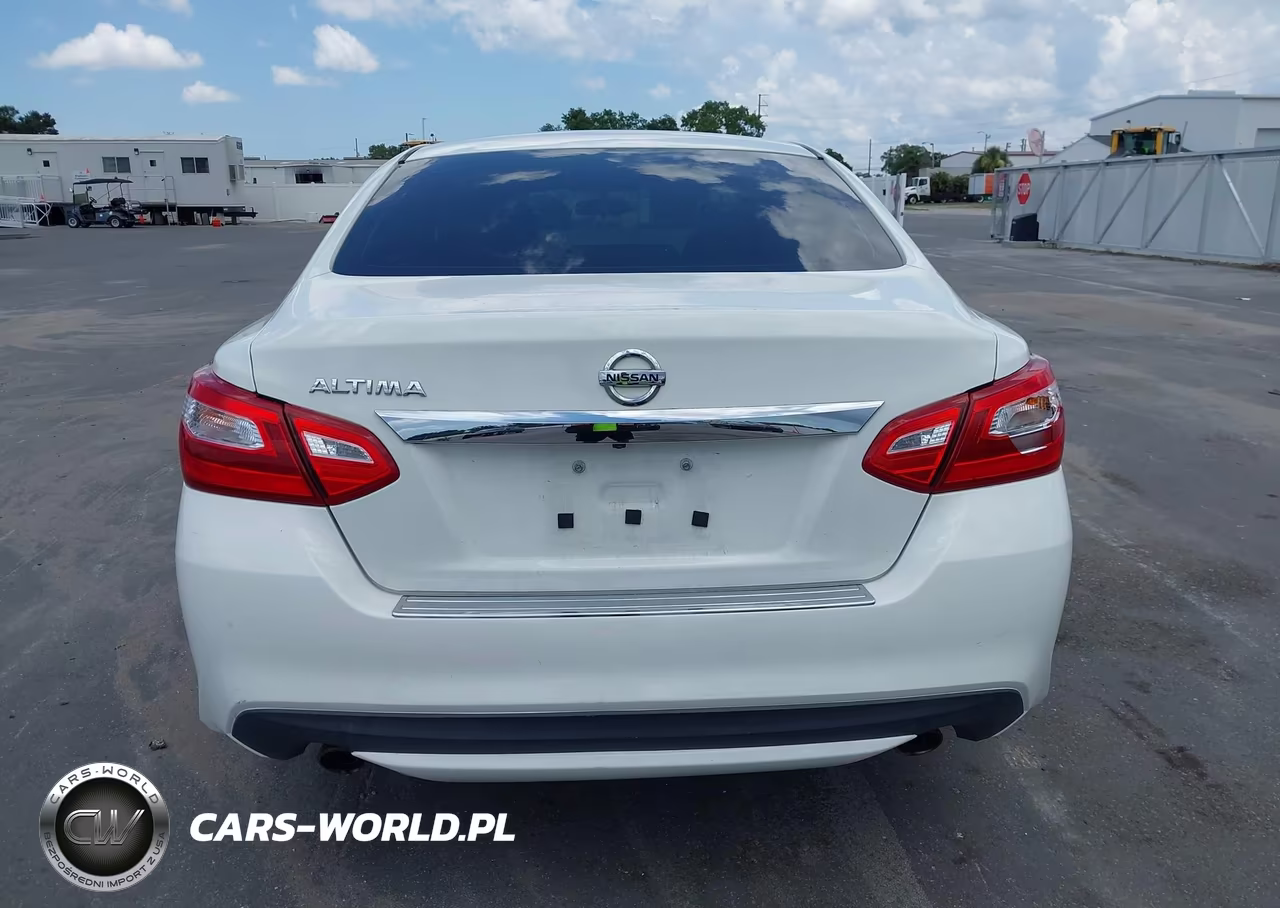 2017 Nissan Altima 2.5 S VIN:1N4AL3AP1HC149901 - 16