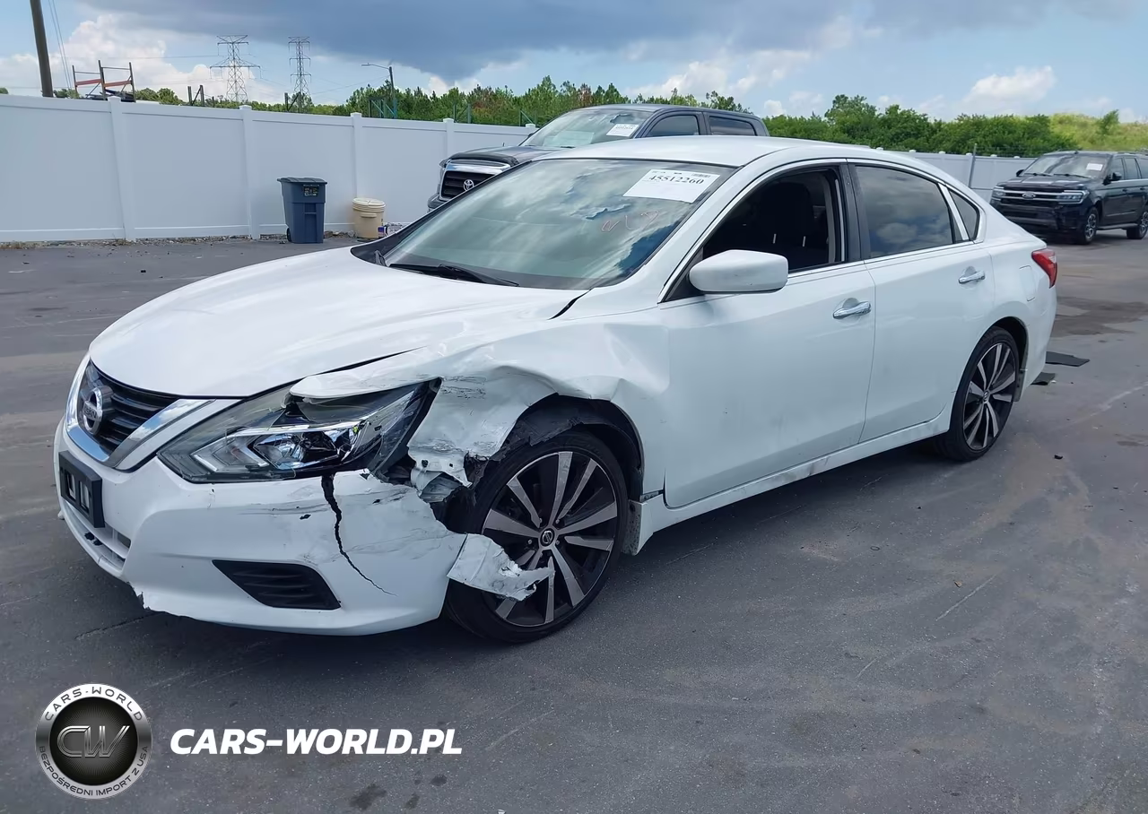 2017 Nissan Altima 2.5 S VIN:1N4AL3AP1HC149901 - 2