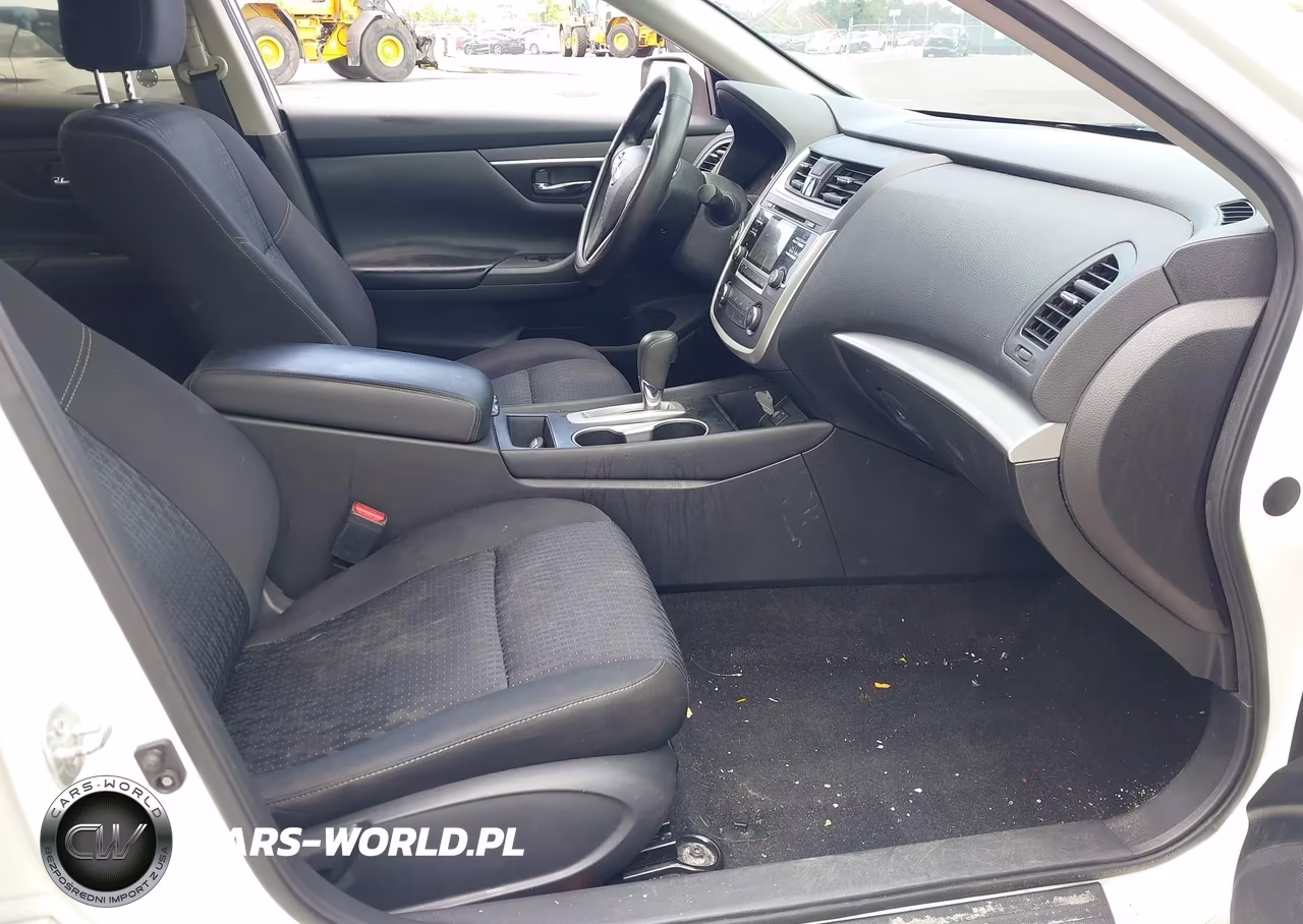 2017 Nissan Altima 2.5 S VIN:1N4AL3AP1HC149901 - 5