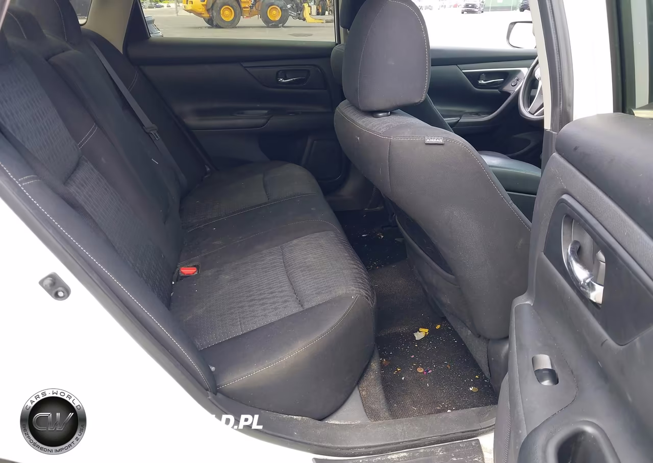 2017 Nissan Altima 2.5 S VIN:1N4AL3AP1HC149901 - 8