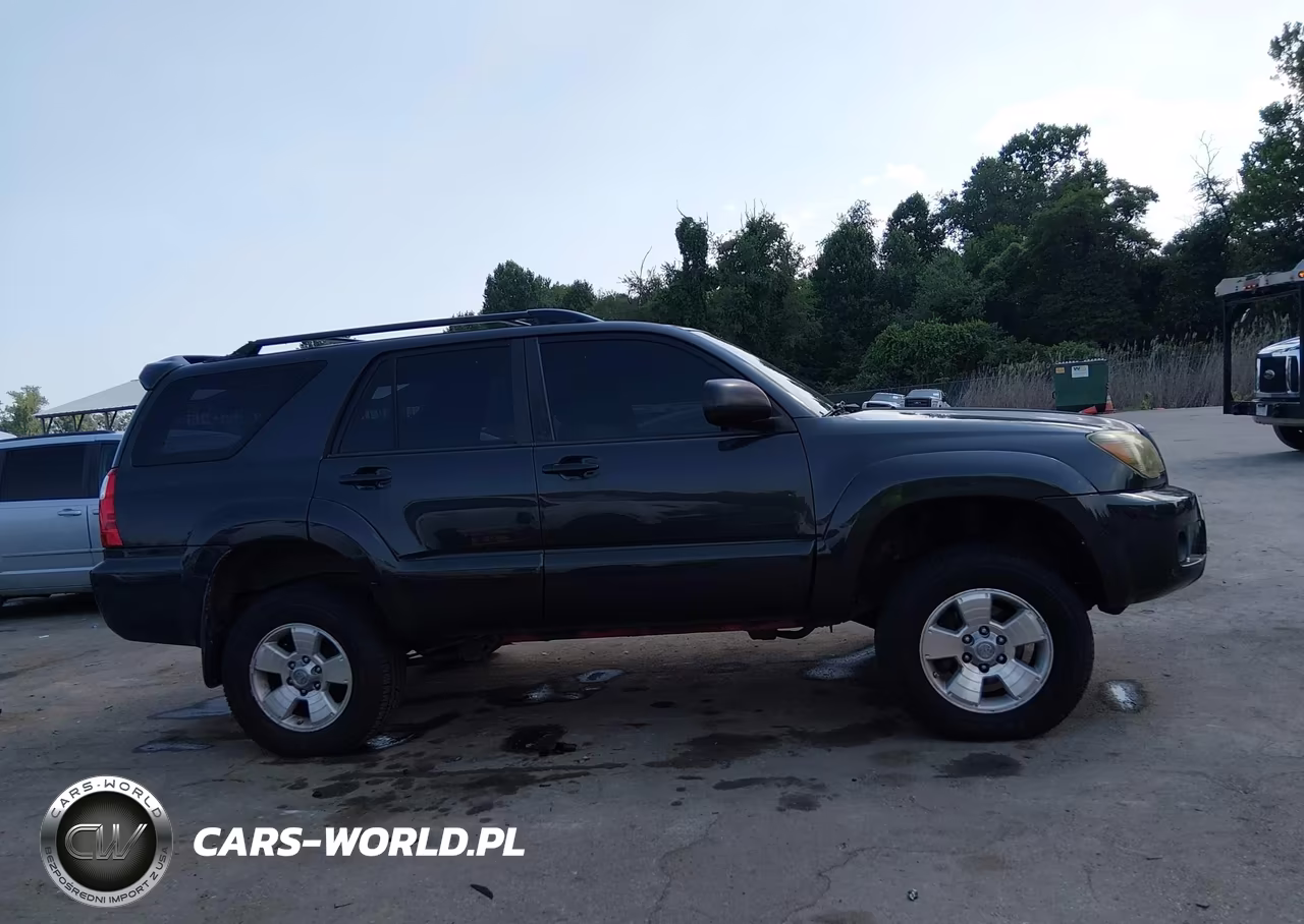 2007 Toyota 4Runner Sr5 V6 VIN:JTEBU14R770124042 - 13