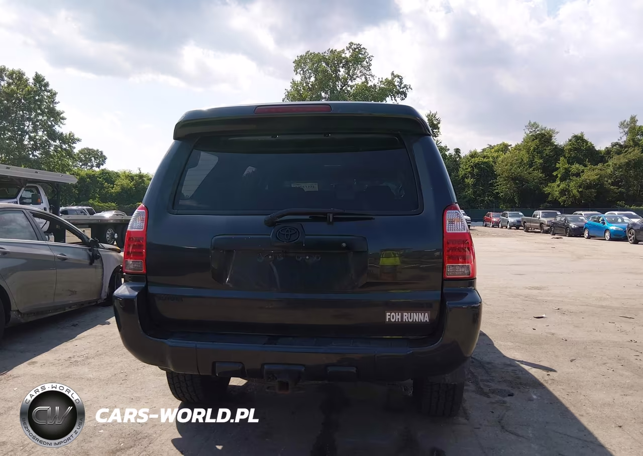 2007 Toyota 4Runner Sr5 V6 VIN:JTEBU14R770124042 - 16