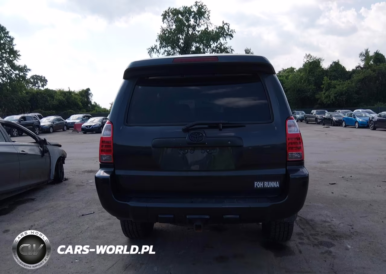 2007 Toyota 4Runner Sr5 V6 VIN:JTEBU14R770124042 - 18