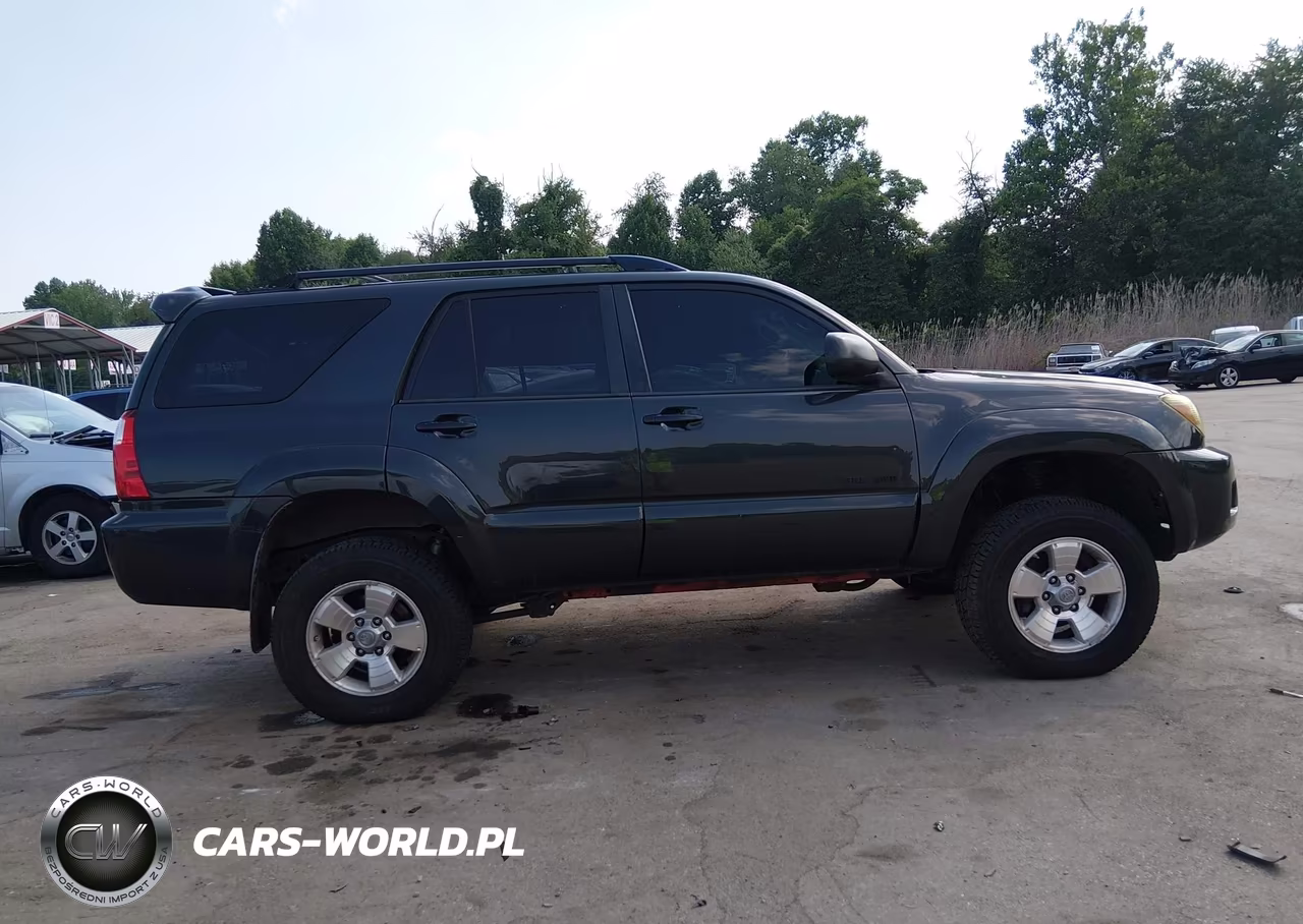2007 Toyota 4Runner Sr5 V6 VIN:JTEBU14R770124042 - 19