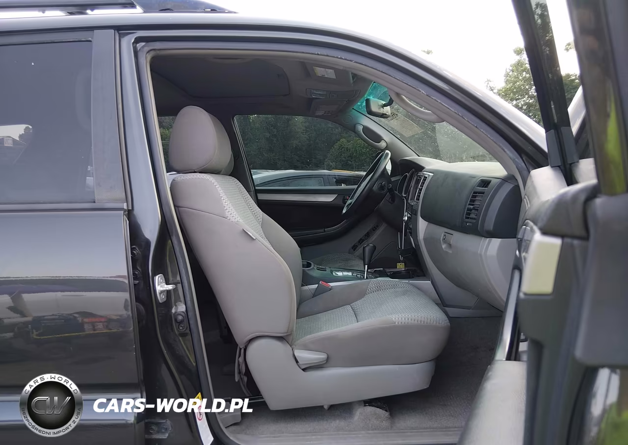 2007 Toyota 4Runner Sr5 V6 VIN:JTEBU14R770124042 - 5