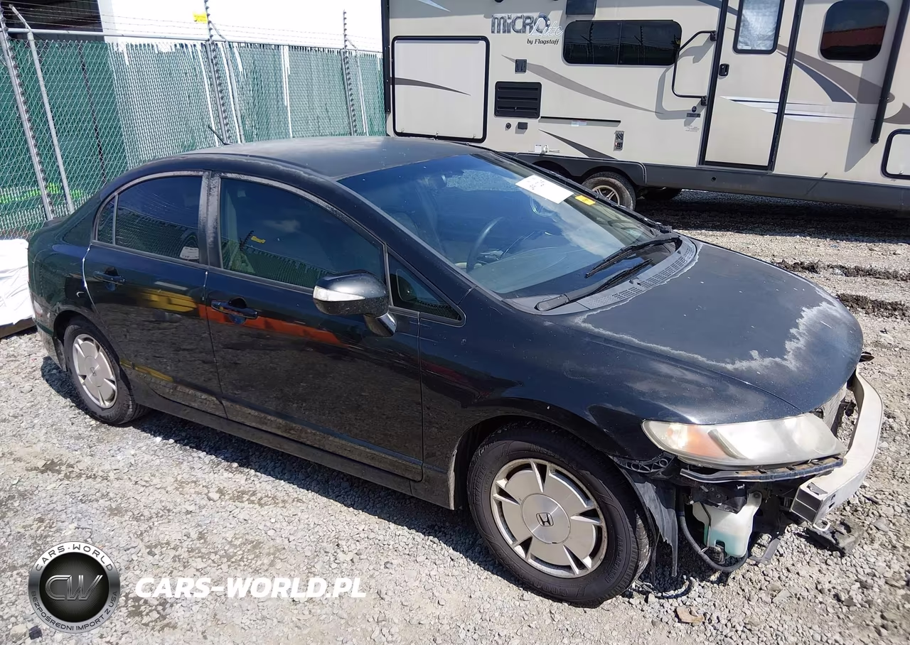 2009 Honda Civic Hybrid – zdjęcie 1 z 17