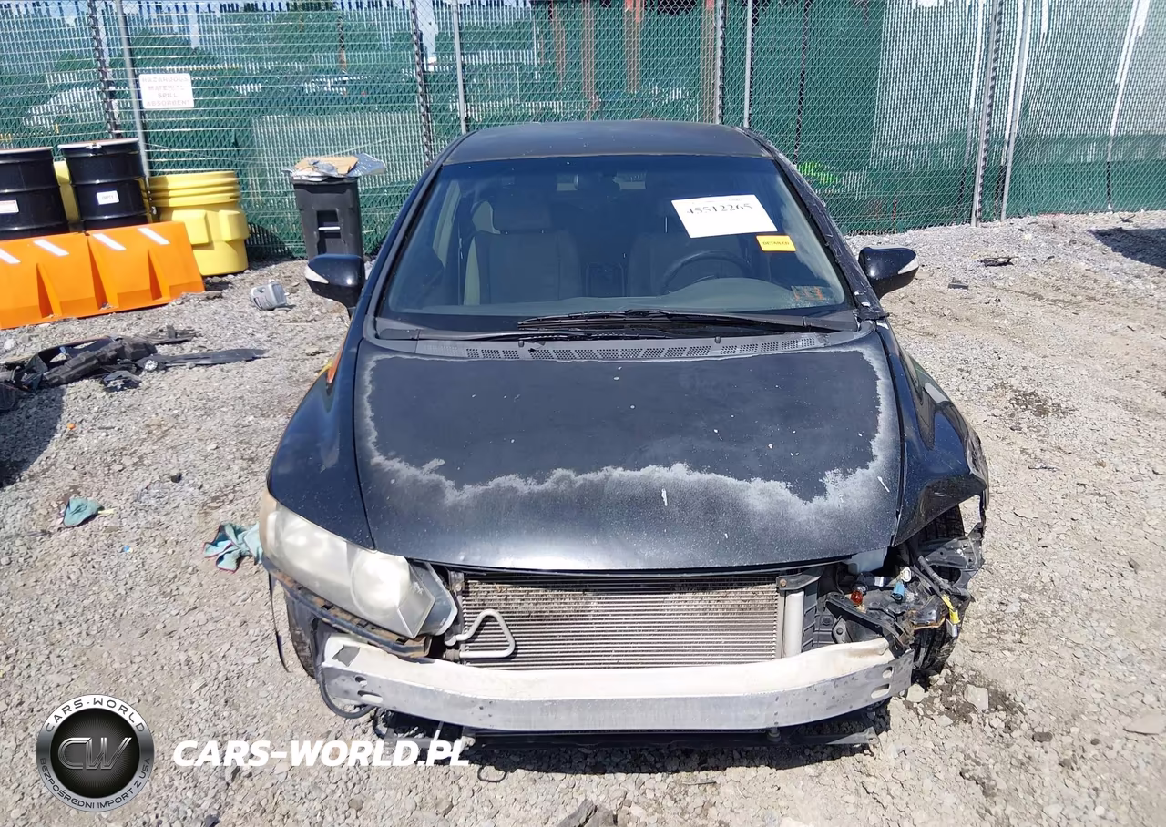 2009 Honda Civic Hybrid VIN:JHMFA362X9S018121 - 13