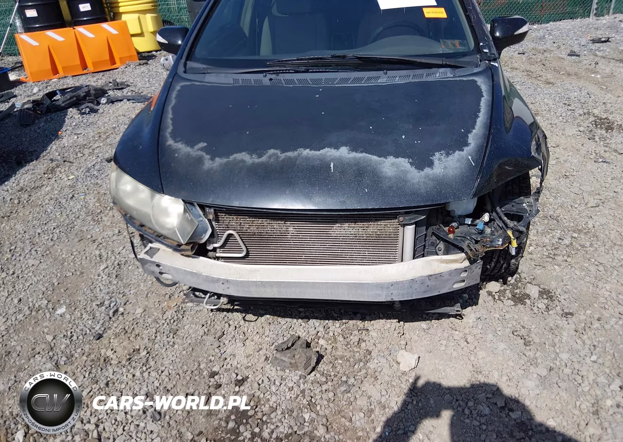 2009 Honda Civic Hybrid VIN:JHMFA362X9S018121 - 6