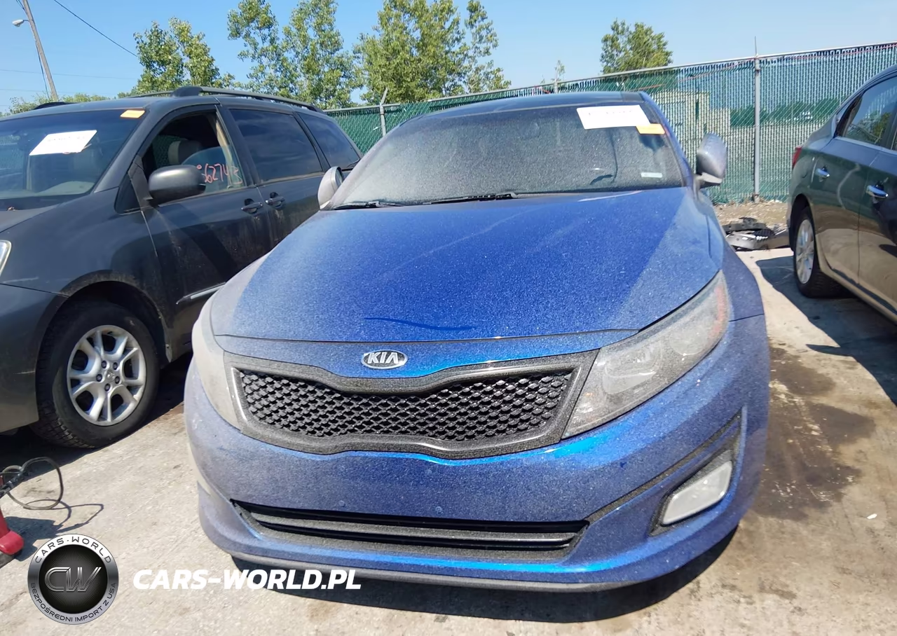 2015 Kia Optima Sx Turbo VIN:5XXGR4A60FG362254 - 12