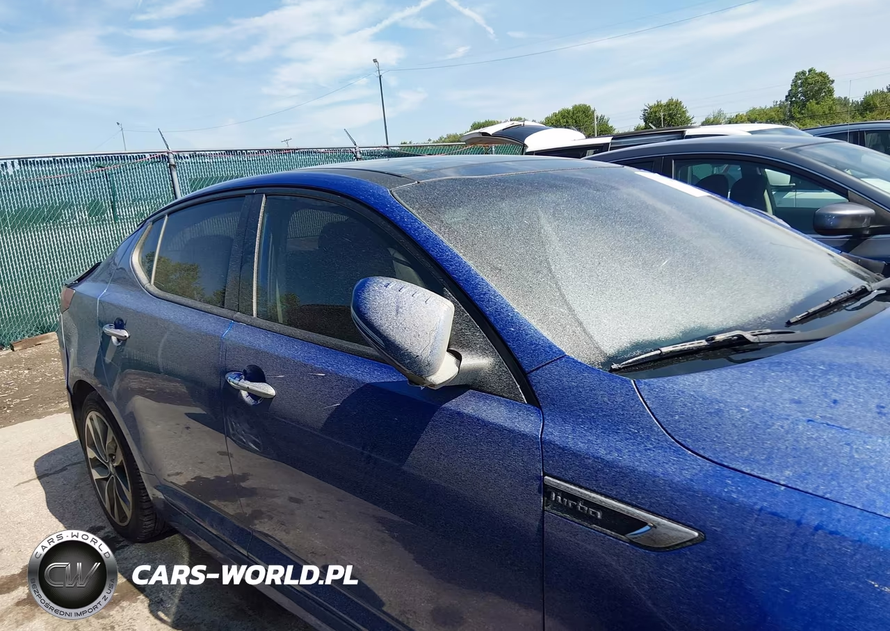 2015 Kia Optima Sx Turbo VIN:5XXGR4A60FG362254 - 13