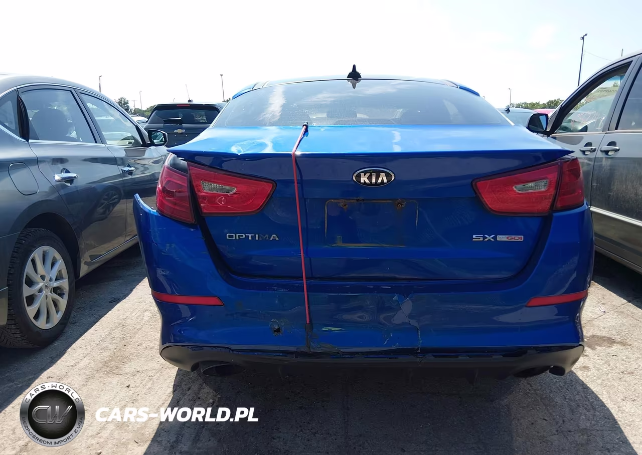 2015 Kia Optima Sx Turbo VIN:5XXGR4A60FG362254 - 16