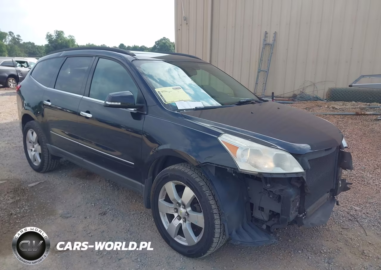 2011 Chevrolet Traverse Ltz