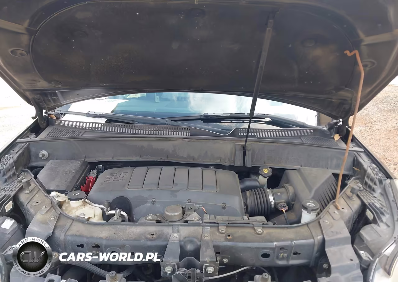 2011 Chevrolet Traverse Ltz VIN:1GNKRLED4BJ242161 - 10