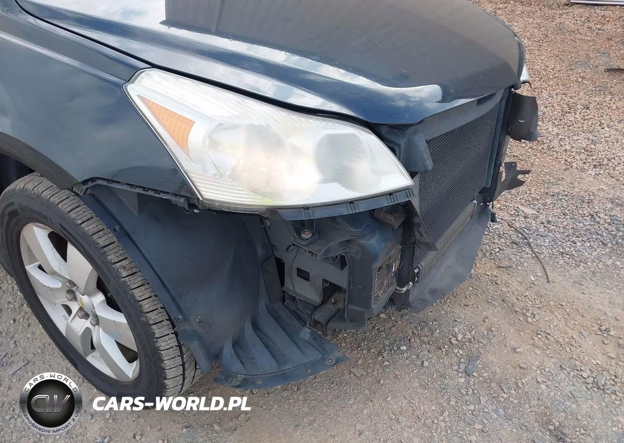 2011 Chevrolet Traverse Ltz VIN:1GNKRLED4BJ242161 - 13