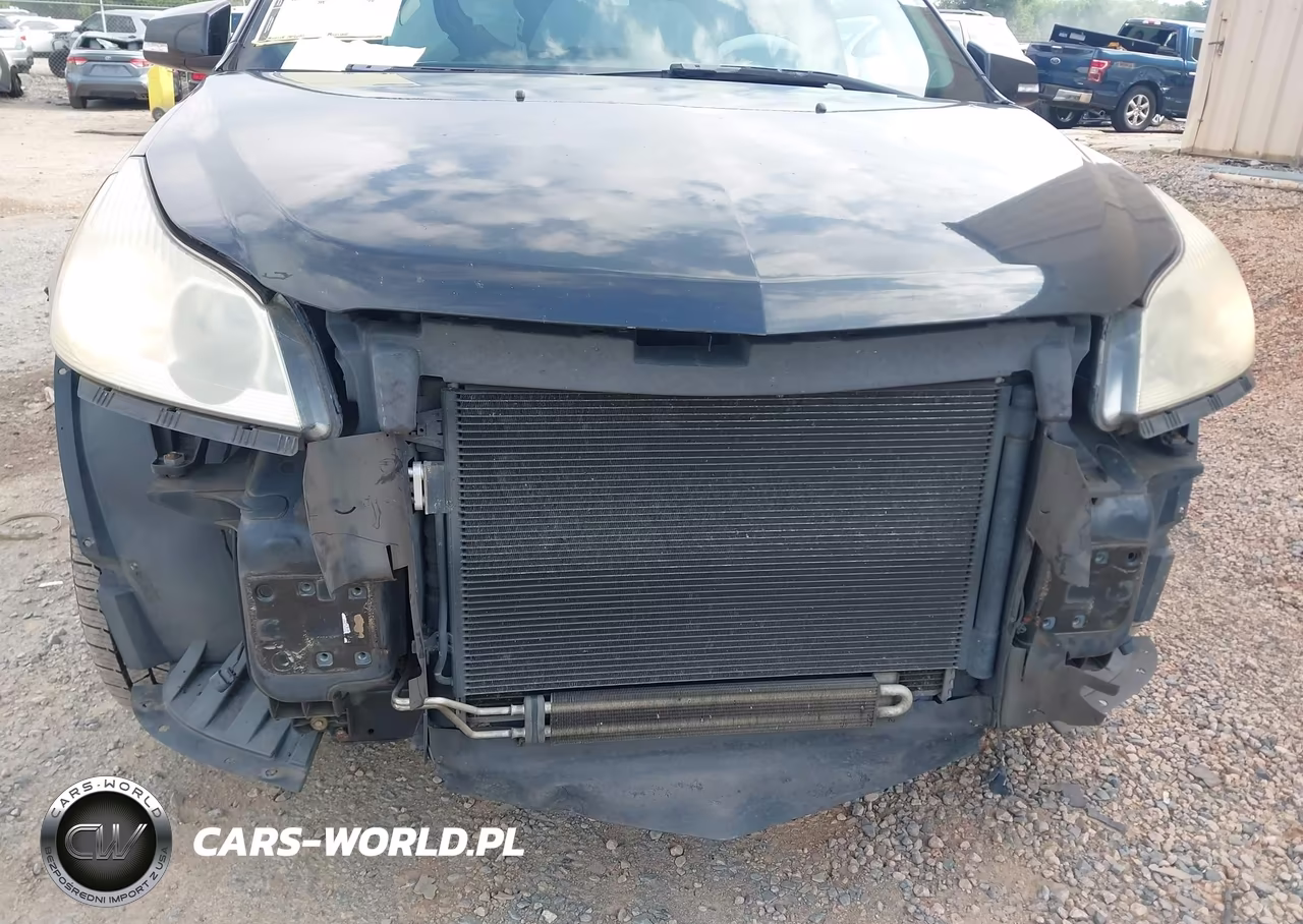 2011 Chevrolet Traverse Ltz VIN:1GNKRLED4BJ242161 - 6