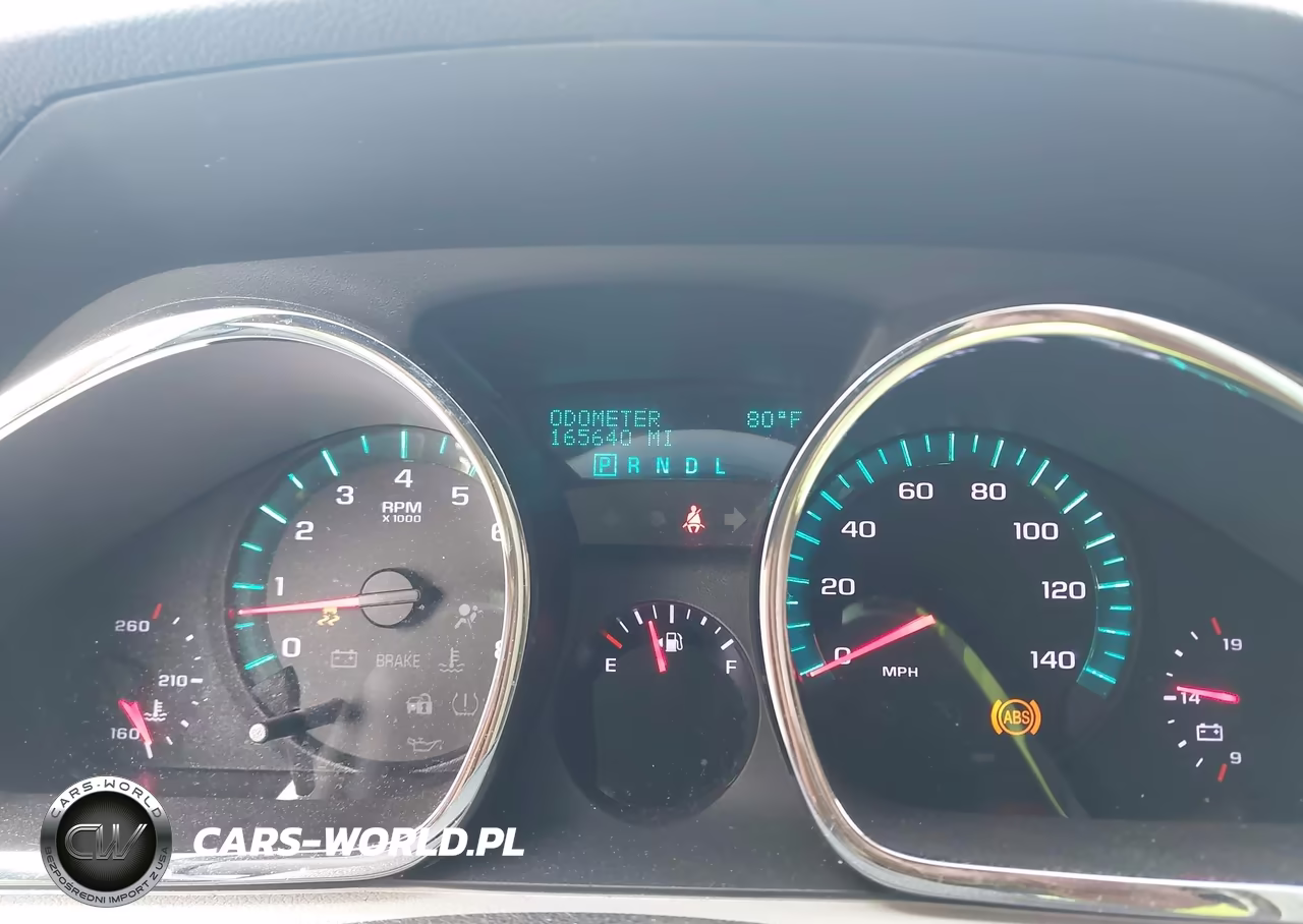 2011 Chevrolet Traverse Ltz VIN:1GNKRLED4BJ242161 - 7