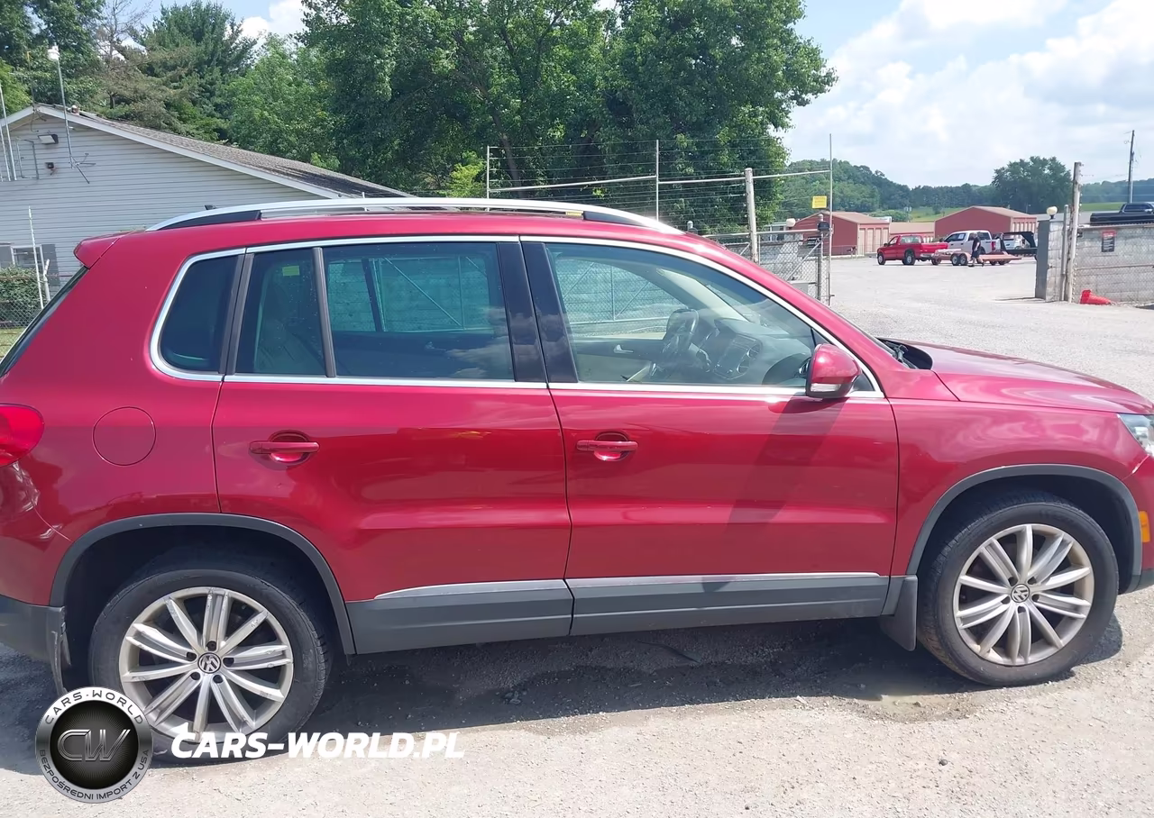 2016 Volkswagen Tiguan Se VIN:WVGBV7AX4GW047808 - 14