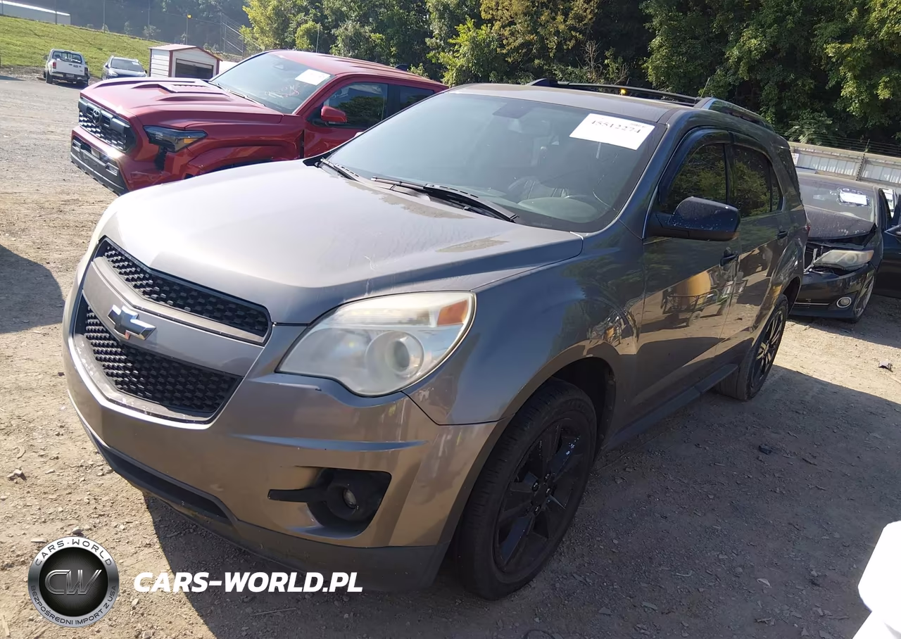 2011 Chevrolet Equinox Ltz VIN:2CNFLFE53B6286277 - 6