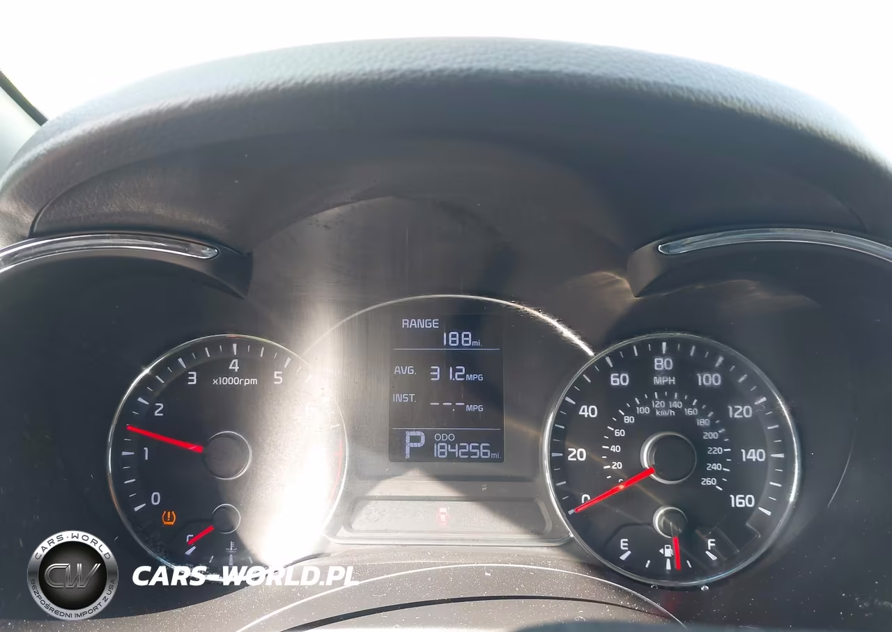 2015 Kia Forte Lx VIN:KNAFK4A65F5408159 - 7