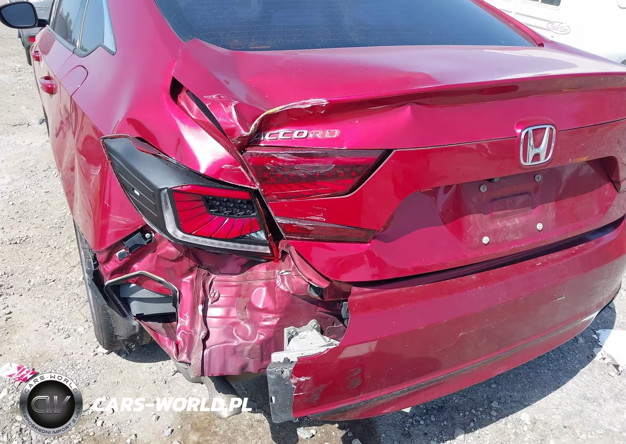 2018 Honda Accord Lx VIN:1HGCV1F14JA072143 - 16