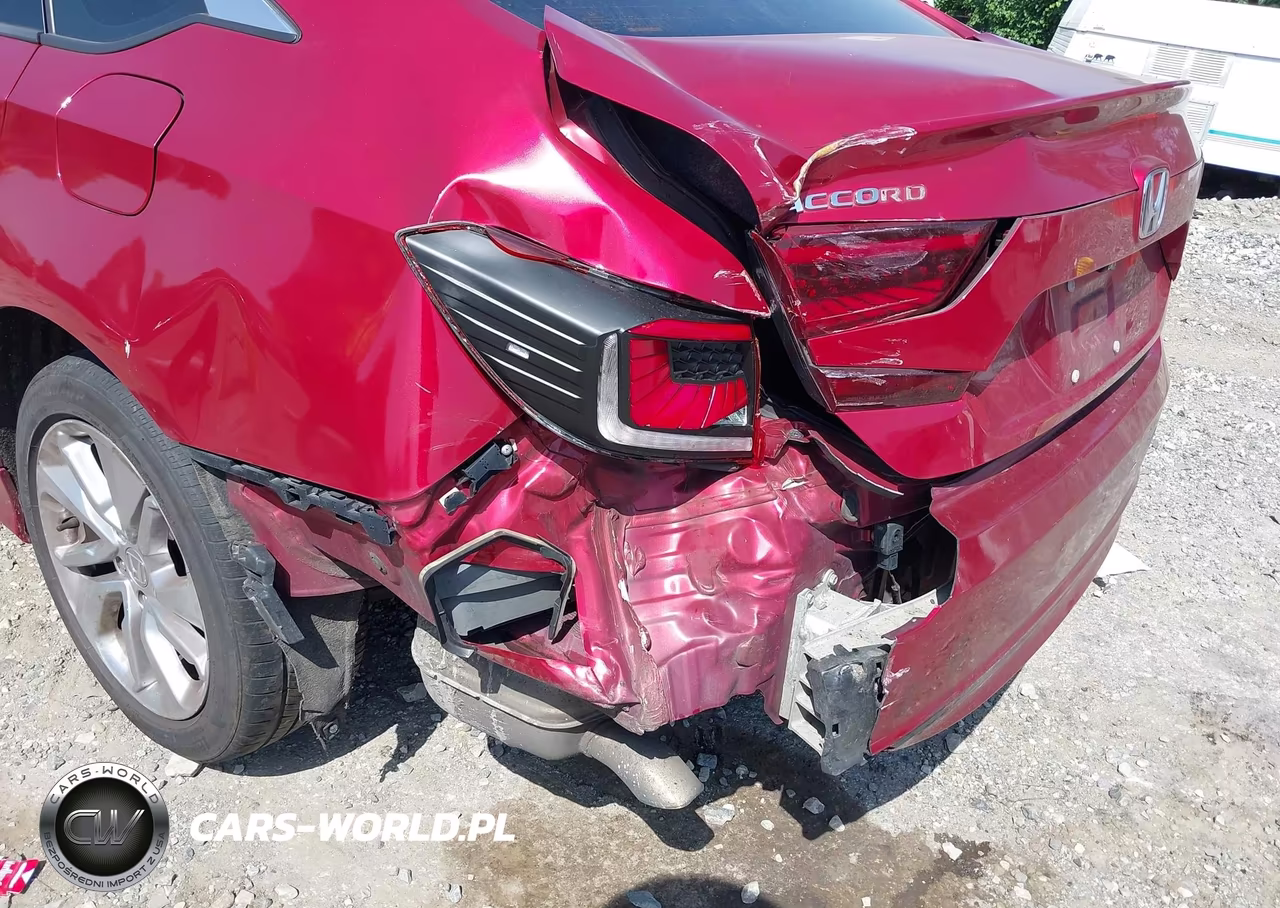 2018 Honda Accord Lx VIN:1HGCV1F14JA072143 - 6