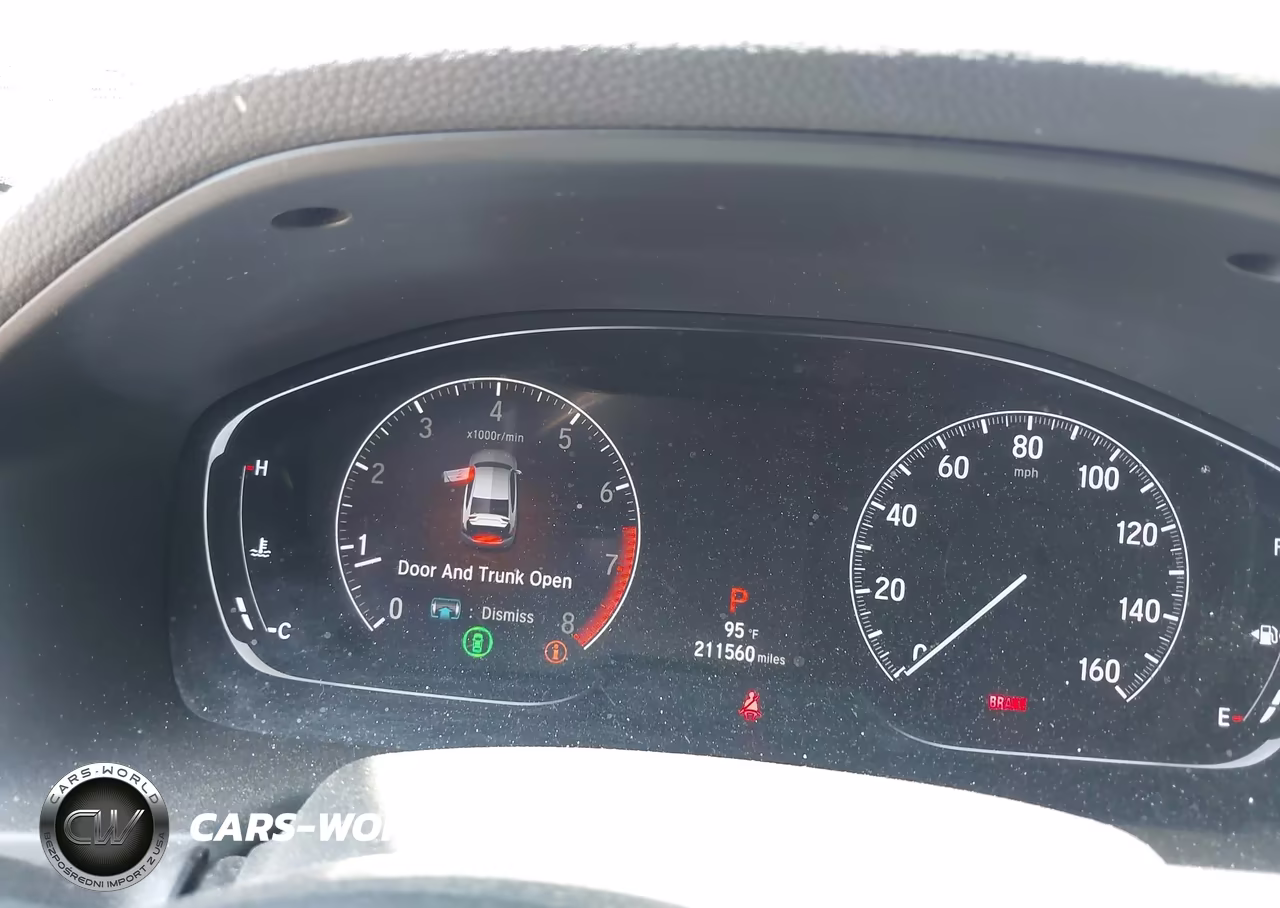 2018 Honda Accord Lx VIN:1HGCV1F14JA072143 - 7