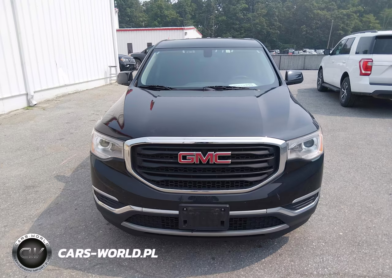 2019 GMC Acadia Sle-1 VIN:1GKKNRLA8KZ255954 - 17