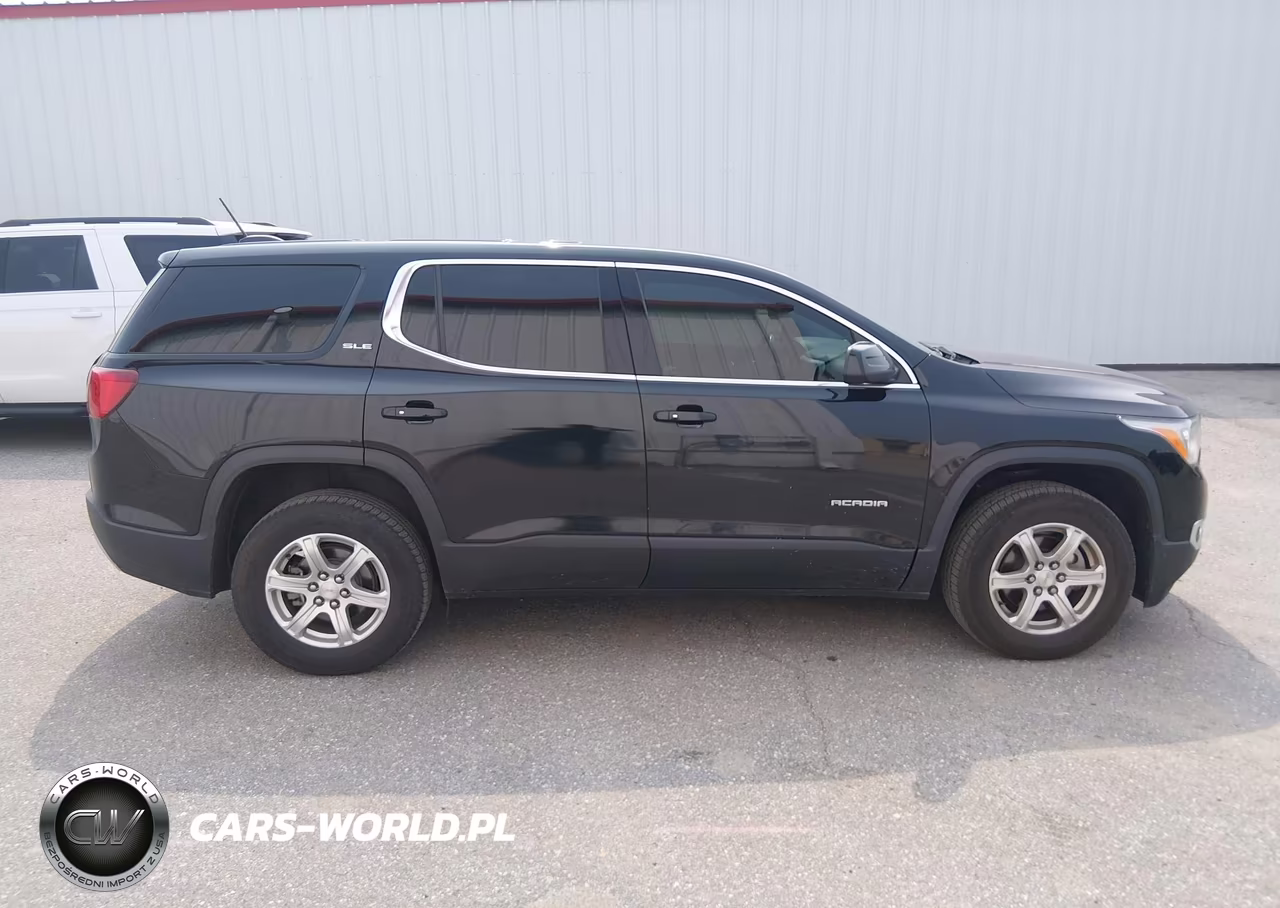 2019 GMC Acadia Sle-1 VIN:1GKKNRLA8KZ255954 - 18