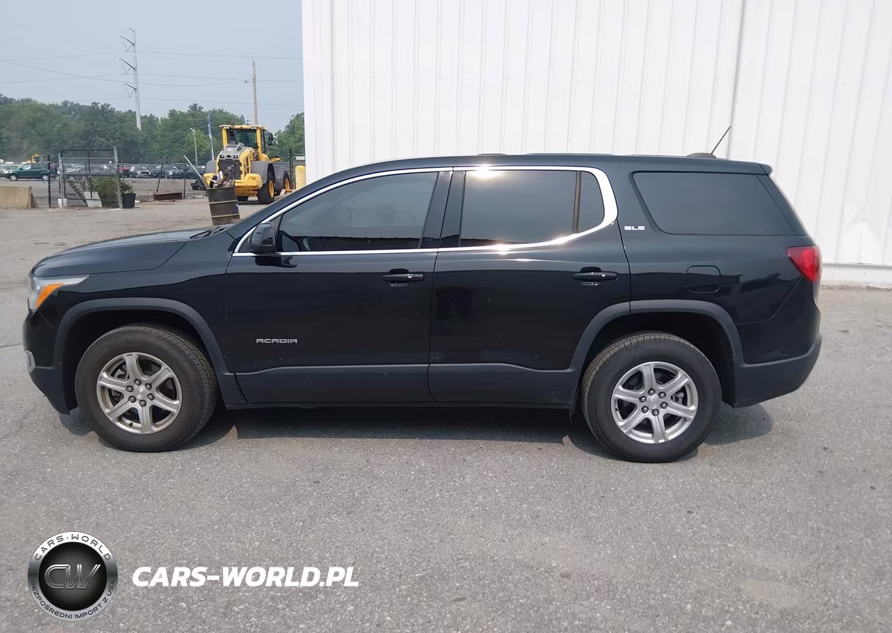 2019 GMC Acadia Sle-1 VIN:1GKKNRLA8KZ255954 - 19