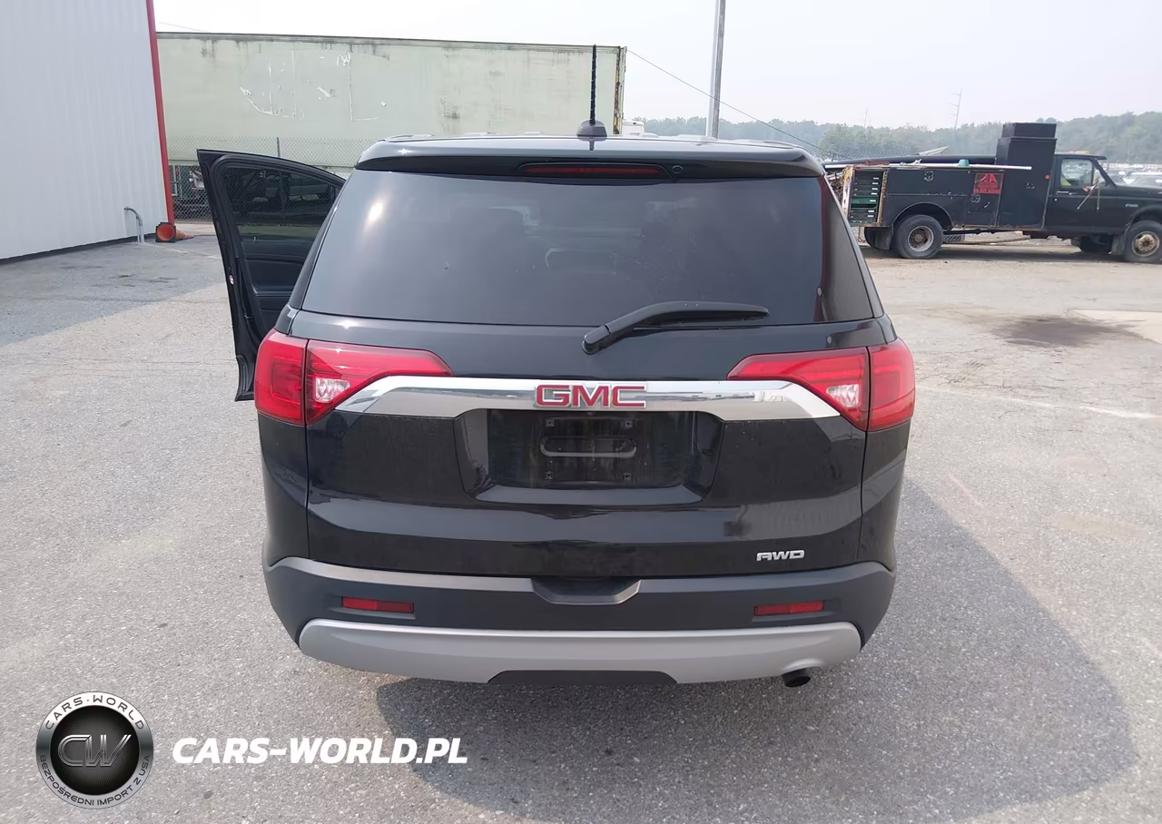 2019 GMC Acadia Sle-1 VIN:1GKKNRLA8KZ255954 - 21