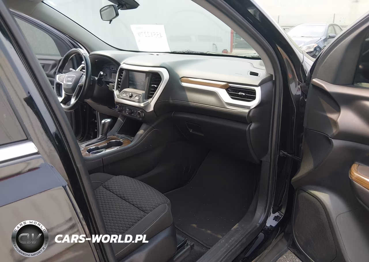 2019 GMC Acadia Sle-1 VIN:1GKKNRLA8KZ255954 - 5