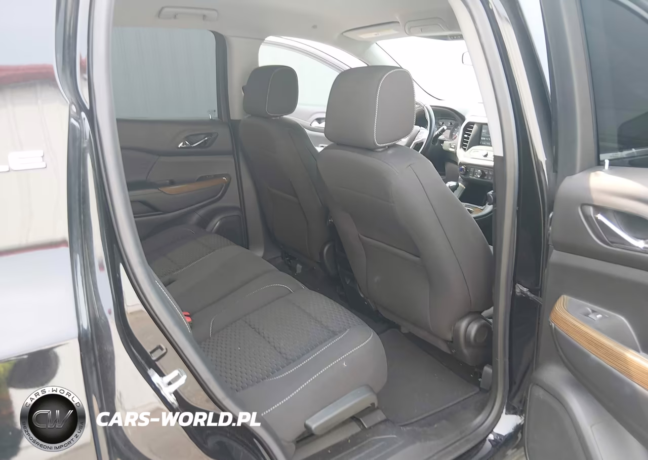 2019 GMC Acadia Sle-1 VIN:1GKKNRLA8KZ255954 - 8