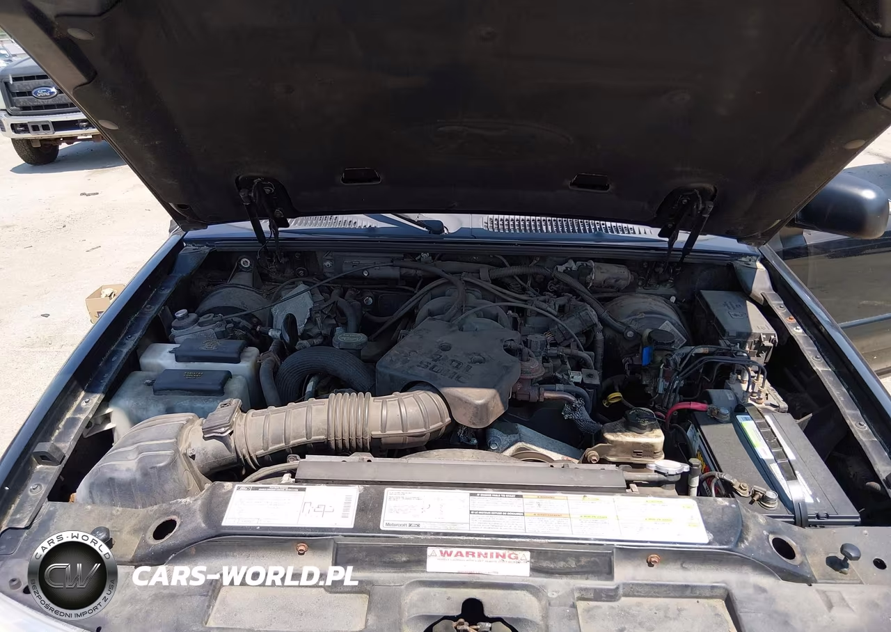 2001 Ford Explorer Sport Trac VIN:1FMZU77E81UB72742 - 10