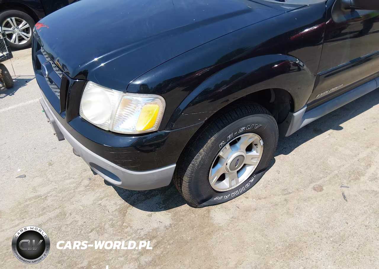 2001 Ford Explorer Sport Trac VIN:1FMZU77E81UB72742 - 6
