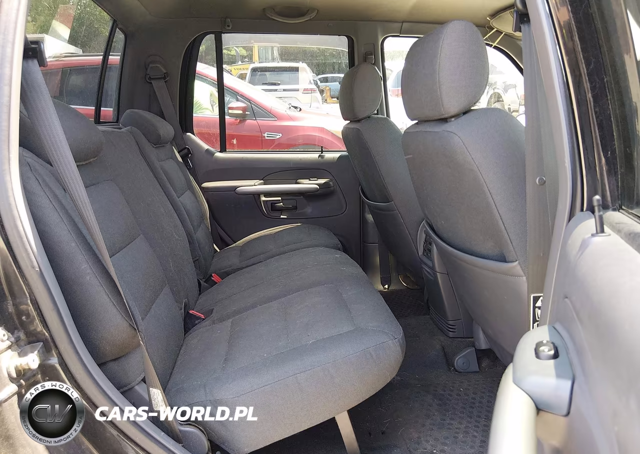 2001 Ford Explorer Sport Trac VIN:1FMZU77E81UB72742 - 8