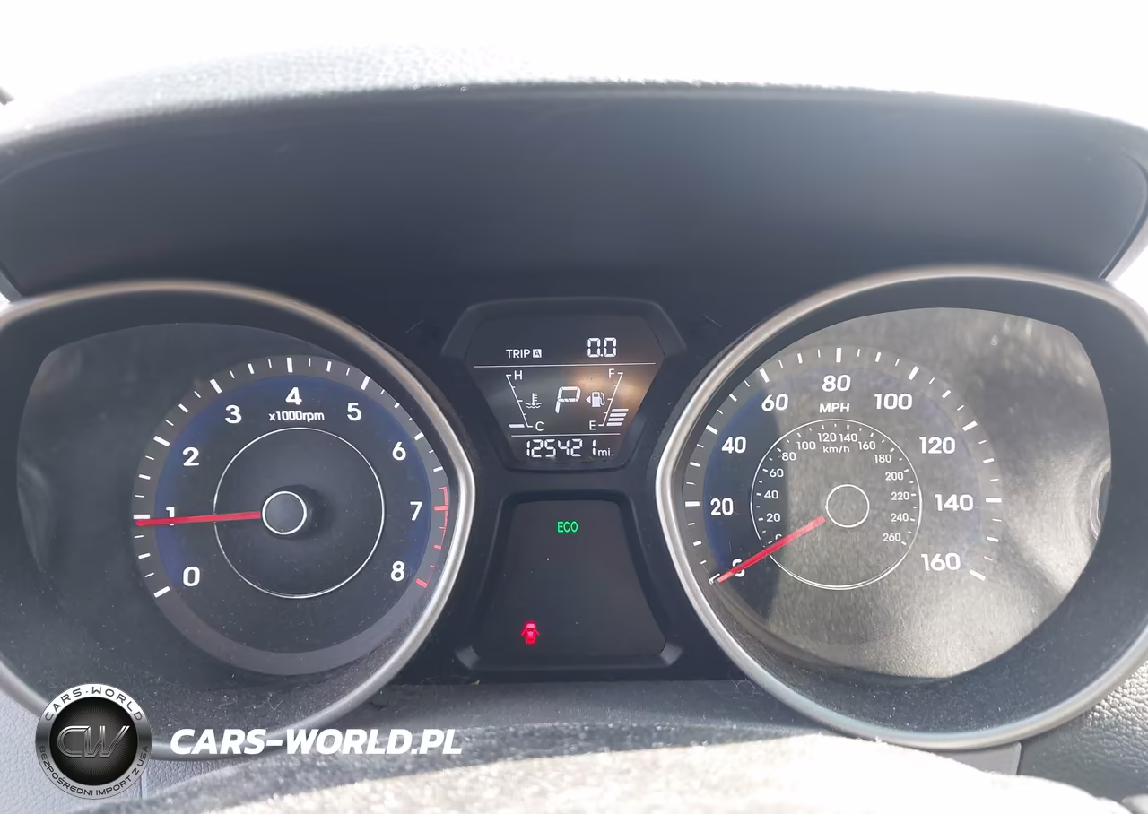 2016 Hyundai Elantra Se VIN:5NPDH4AE1GH753299 - 7